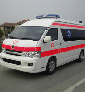 魏县上汽大通救护车